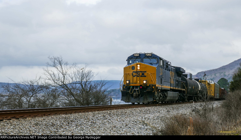 CSX 7262